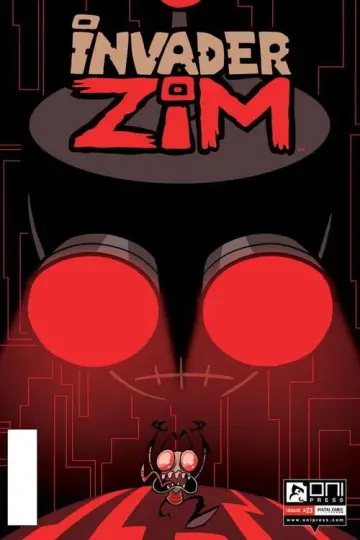 Plakat к сериалу "Invader ZIM" #1439373