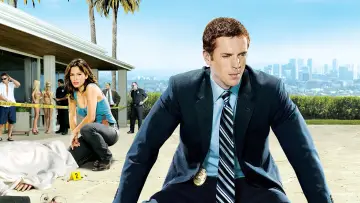 Zasłona к сериалу "Life" #1377343