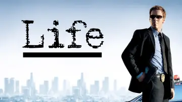 Zasłona к сериалу "Life" #1377348