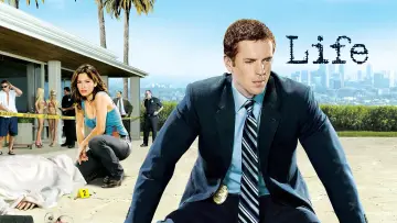Zasłona к сериалу "Life" #1377349