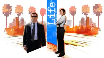 Zasłona к сериалу "Life" #1377351