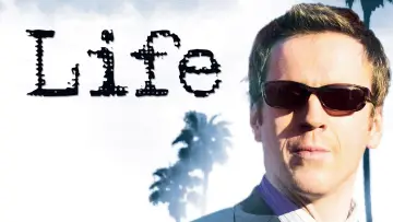 Zasłona к сериалу "Life" #1377354