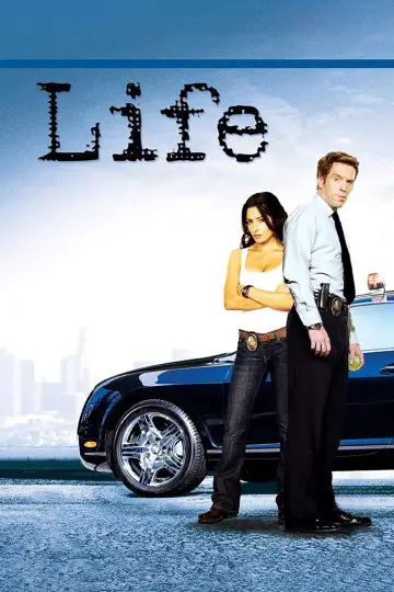 Plakat к сериалу "Life" #1377361