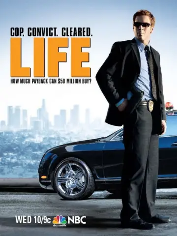 Plakat к сериалу "Life" #1377362