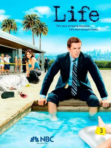 Plakat к сериалу "Life" #1377363