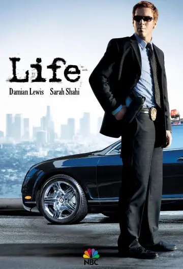 Plakat к сериалу "Life" #1377364