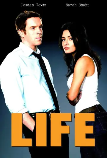 Plakat к сериалу "Life" #1377365