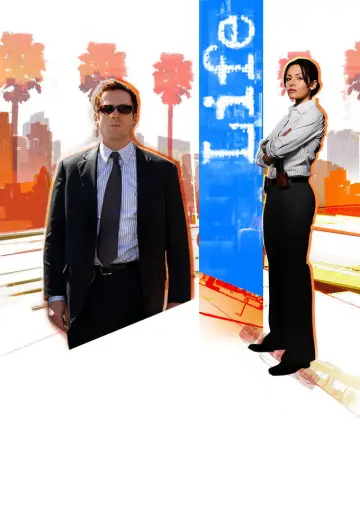 Plakat к сериалу "Life" #1377367