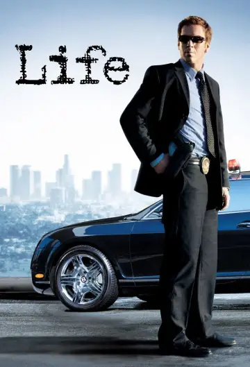 Plakat к сериалу "Life" #1377369