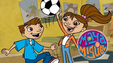 Zasłona do serialu "Maya & Miguel" #1744211