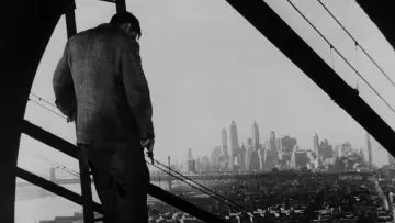 Zasłona к сериалу "Naked City" #1349509