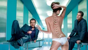 Zasłona к сериалу "Bez skazy" #1283948