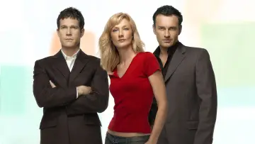 Zasłona к сериалу "Bez skazy" #1283950