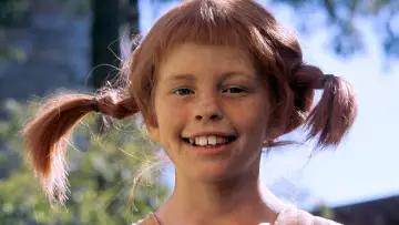 Zasłona к сериалу "Pippi Langstrumpf" #1401167