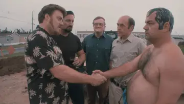 Zasłona к сериалу "Chłopaki z baraków" #1351036