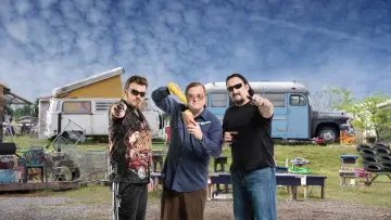 Zasłona к сериалу "Chłopaki z baraków" #1351039