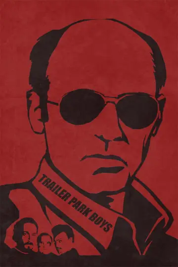 Plakat к сериалу "Chłopaki z baraków" #1351051