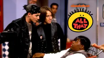 Zasłona к сериалу "All That" #1368406