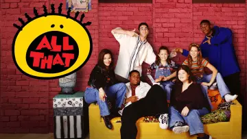 Zasłona к сериалу "All That" #1368407