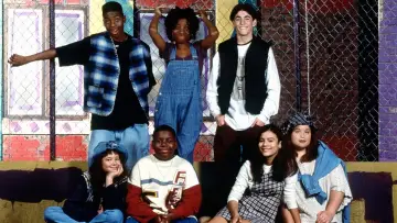 Zasłona к сериалу "All That" #1368409