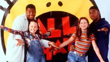 Zasłona к сериалу "All That" #1368410