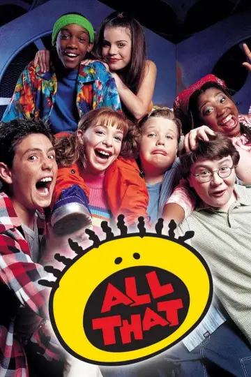 All That plakat