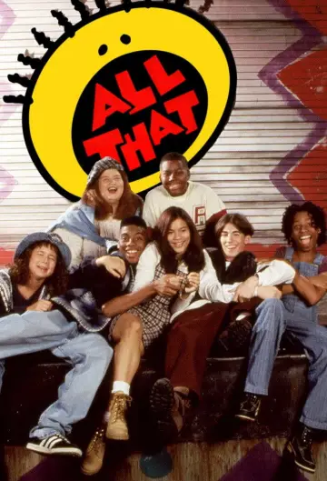 Plakat к сериалу "All That" #1368415
