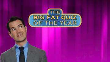 Zasłona к сериалу "Big Fat Quiz" #1312164