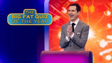 Zasłona к сериалу "Big Fat Quiz" #1312165
