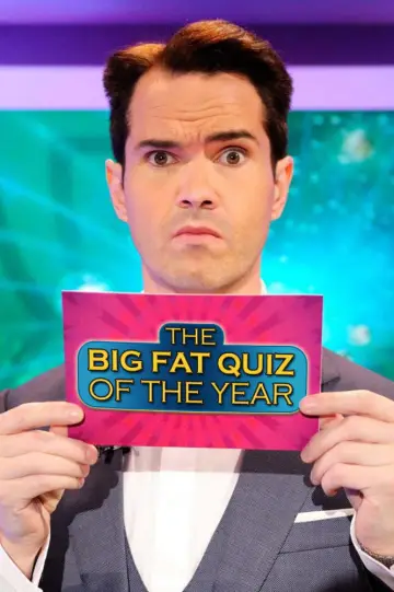 Plakat к сериалу "Big Fat Quiz" #1312171