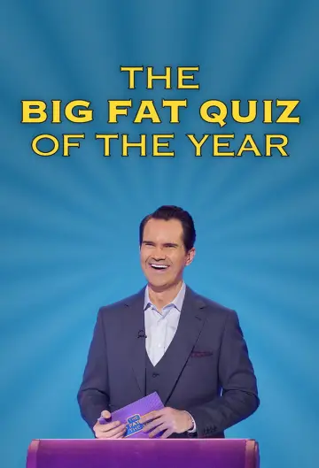 Plakat к сериалу "Big Fat Quiz" #1312172