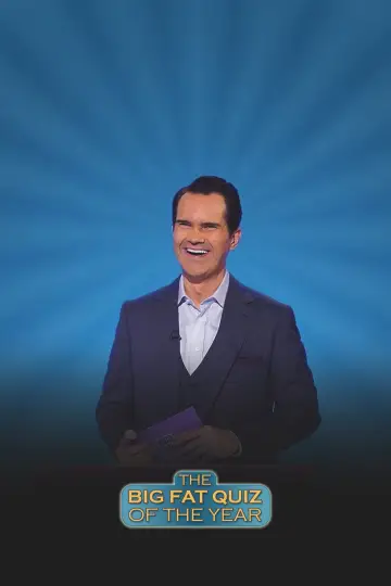 Plakat к сериалу "Big Fat Quiz" #1312173