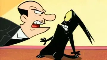 Zasłona к сериалу "Catscratch" #1448616