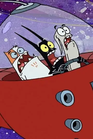 Plakat к сериалу "Catscratch" #1448623