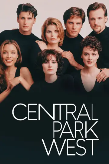 Central Park West plakat