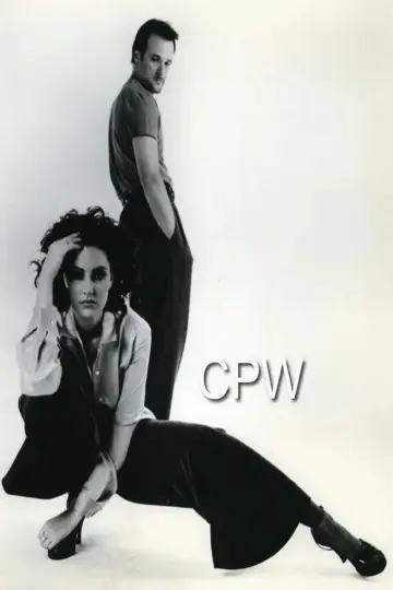 Plakat do serialu "Central Park West" #1826448