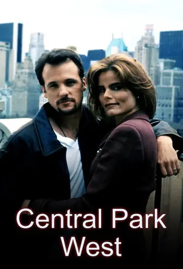 Plakat do serialu "Central Park West" #1826449