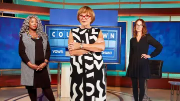 Zasłona к сериалу "Countdown" #1488045