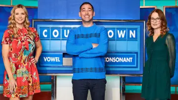 Zasłona к сериалу "Countdown" #1488046
