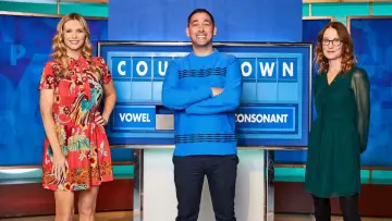 Zasłona к сериалу "Countdown" #1488048