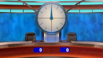 Zasłona к сериалу "Countdown" #1488049