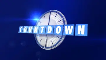 Zasłona к сериалу "Countdown" #1488050
