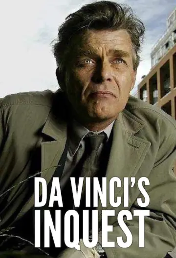 Plakat к сериалу "Da Vinci