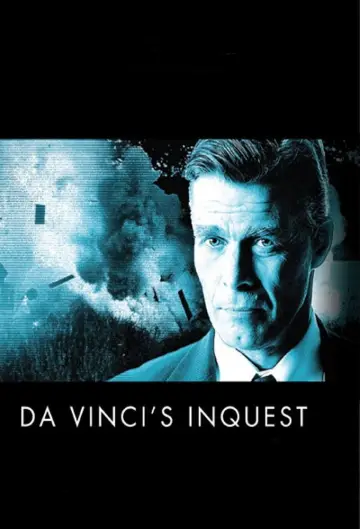 Plakat к сериалу "Da Vinci