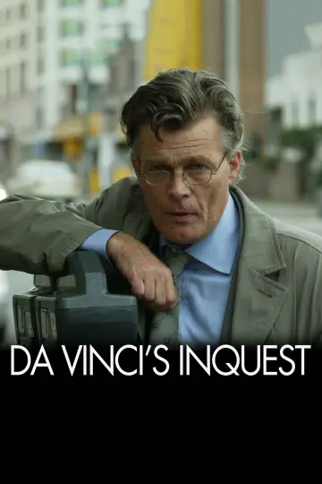 Plakat к сериалу "Da Vinci