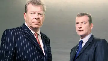 Zasłona к сериалу "Dalziel i Pascoe" #1303766