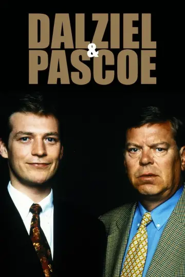 Plakat к сериалу "Dalziel i Pascoe" #1303772