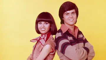 Zasłona do serialu "Donny & Marie" #1661365