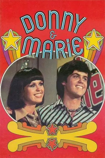 Donny & Marie plakat