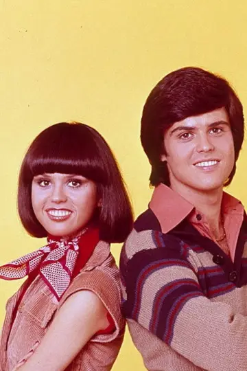 Plakat do serialu "Donny & Marie" #1661367
